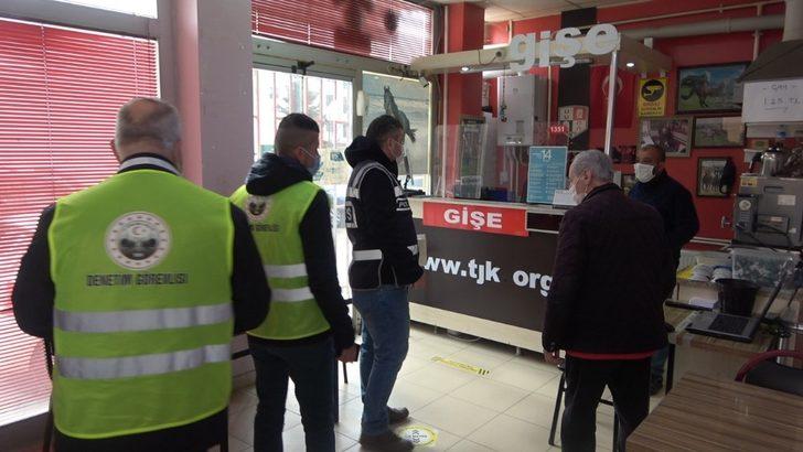 Kırklareli’nde dinamik denetim sürerken, esnaf kapatılma korkusu yaşıyor G2