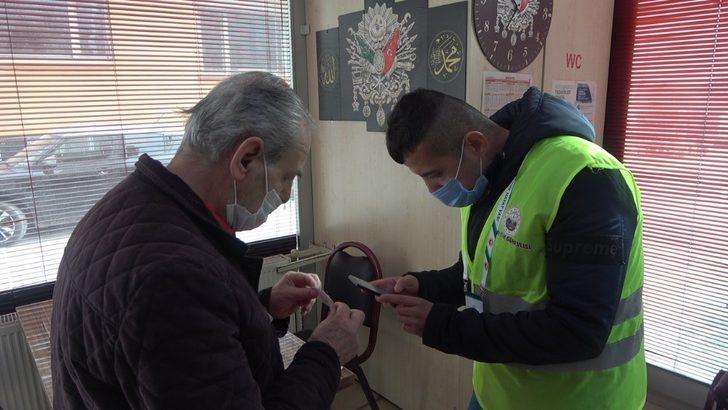 Kırklareli’nde dinamik denetim sürerken, esnaf kapatılma korkusu yaşıyor G3