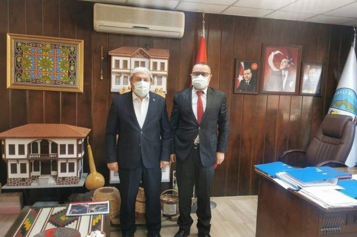 Osmaneli’ne dikilecek lavantalar ile ilçe bambaşka bir görünüme kavuşacak G2