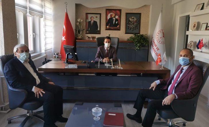 Osmaneli’ne dikilecek lavantalar ile ilçe bambaşka bir görünüme kavuşacak G3