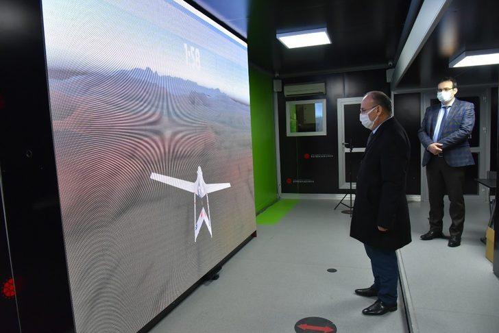 Cumhurbaşkanlığı İletişim Başkanlığı Dijital Tırı Manisa’da G4