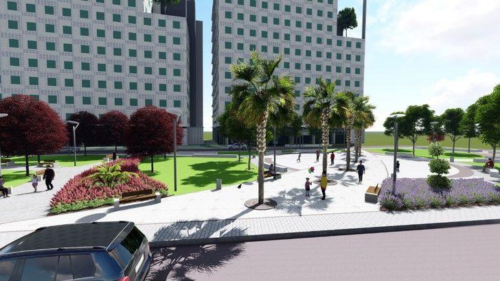 Bayraklı’ya dev park G2