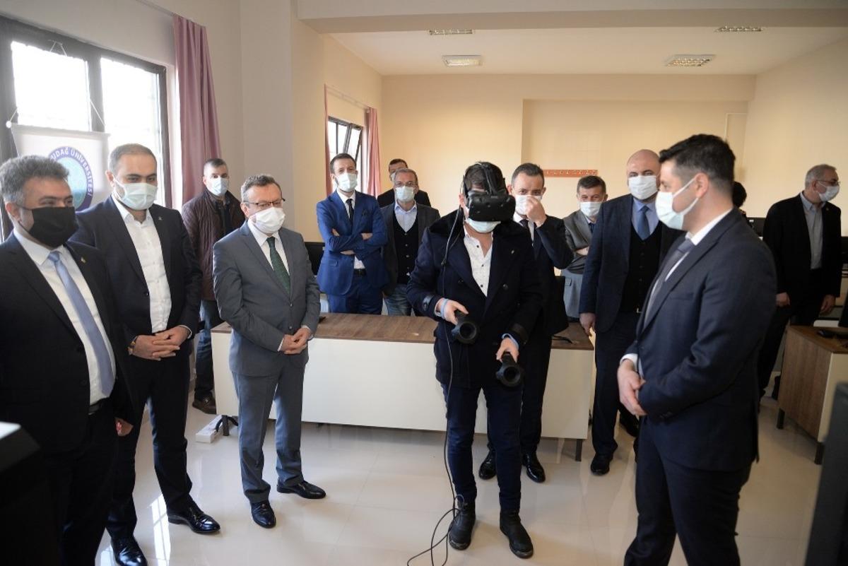 Orhangazi, meslek&icirc; eğitim hay&acirc;lleriyle kalkınıyor