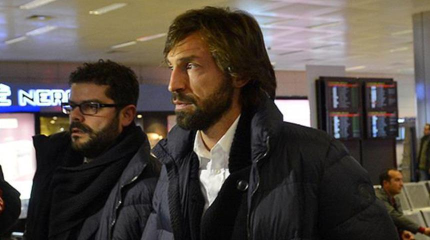 Juventus'ta teknik direktör Andrea Pirlo'dan istifa yanıtı