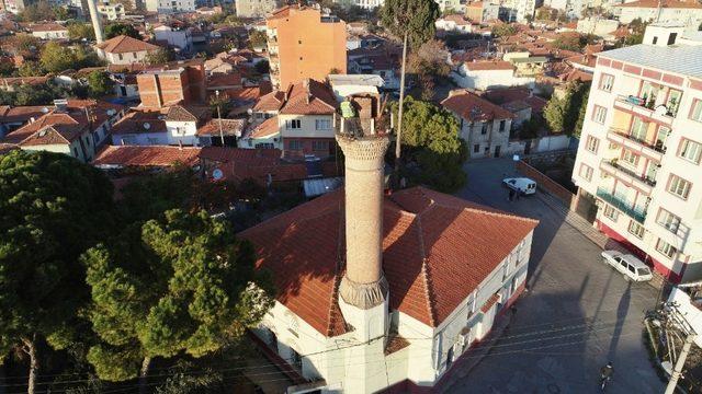 Efendi Camii cemaatinden Başkan Dutlulu’ya teşekkür