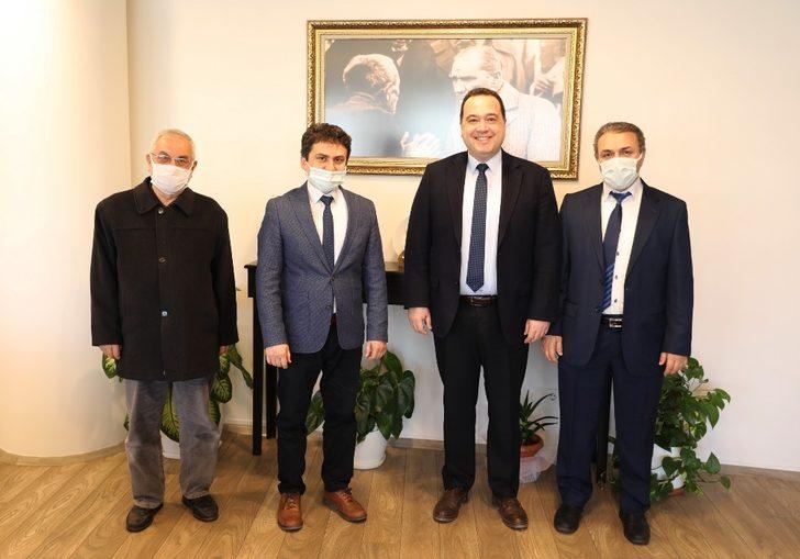 Efendi Camii cemaatinden Başkan Dutlulu’ya teşekkür G3