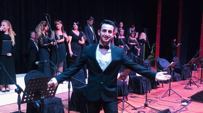 M&uuml;zik engel tanımadı