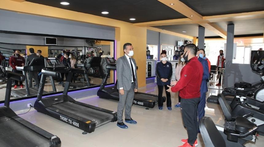 Dinamik denetimler s&uuml;r&uuml;yor