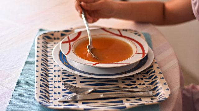 Arpa şehriyeli domates çorbası tarifi ile şifa bulun