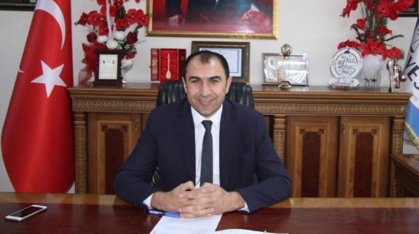 Başkan Berge&rsquo;den Mira&ccedil; Kandili mesajı