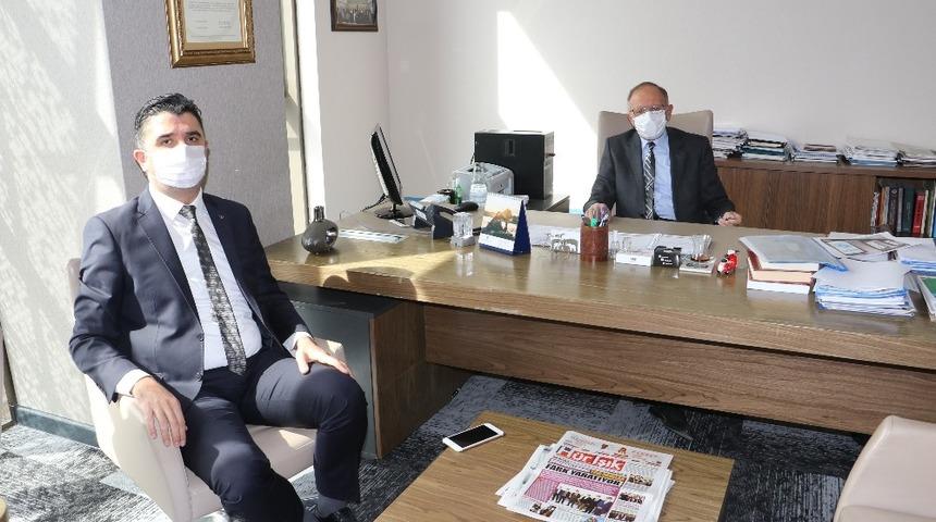 Manisa&rsquo;nın k&uuml;lt&uuml;r&uuml; ve turizmi g&ouml;r&uuml;ş&uuml;ld&uuml;