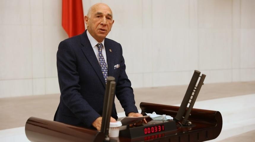 AK Parti&rsquo;li Kartal&rsquo;dan Mira&ccedil; Kandili mesajı