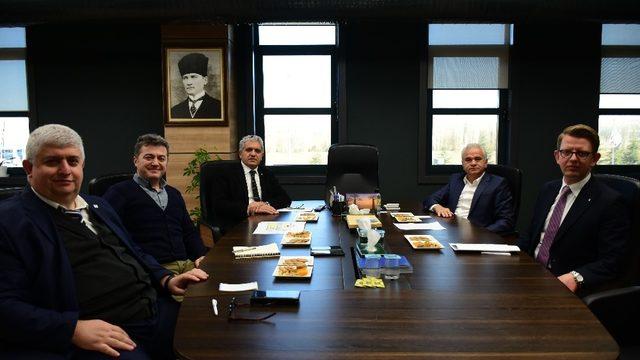 EOSB ve ETO ortaklaşa hareket edecek