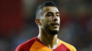 Galatasaray'da Belhanda'nın sözleşmesi feshedildi