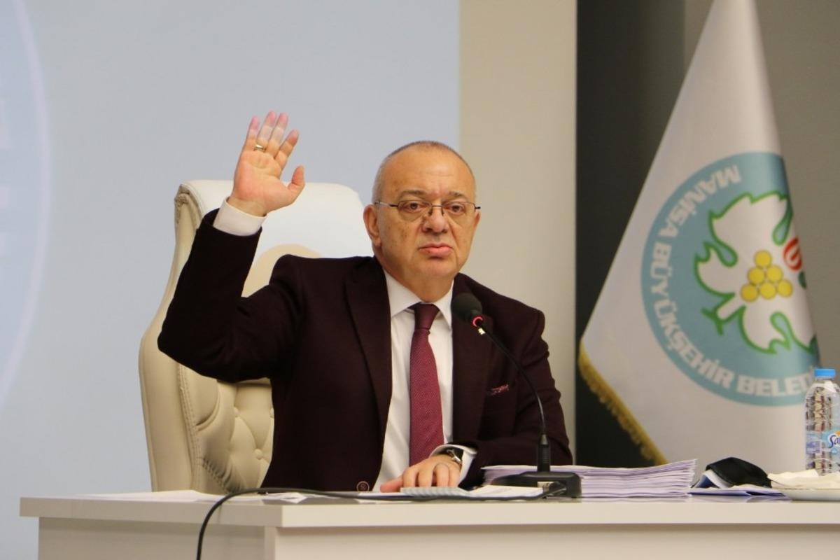 Başkan Erg&uuml;n, su tasarrufu &ccedil;ağrısını yineledi