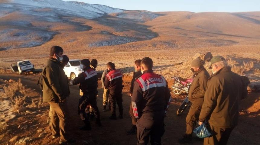 Denizli&rsquo;de av yasakları başladı