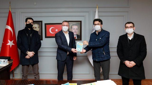 Adapazarı Belediye Başkanı Mutlu Işıksu: