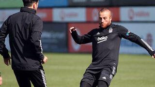 Beşiktaş'ta Gökhan Töre'nin adalesinde gerilme tespit edildi