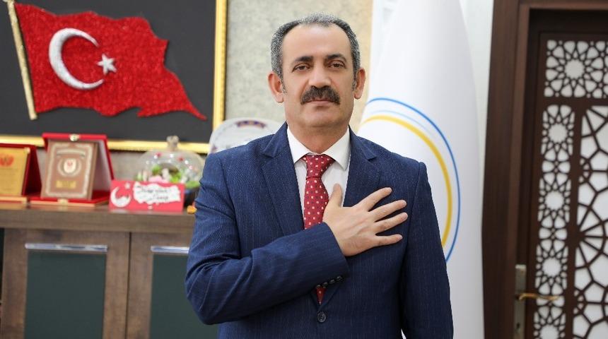 Başkan Tanış’tan Miraç Kandili mesajı