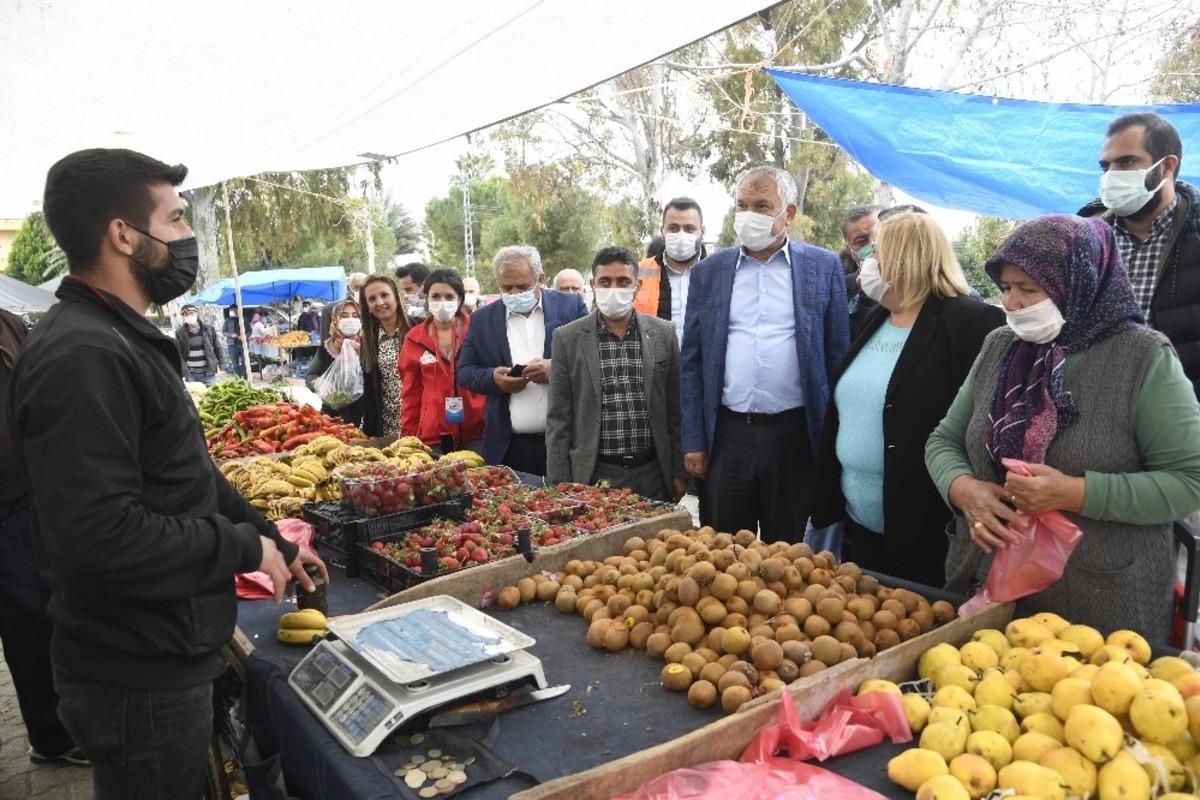 Karalar: "Beni bağlasanız durmam, her zaman halkın yanındayım"