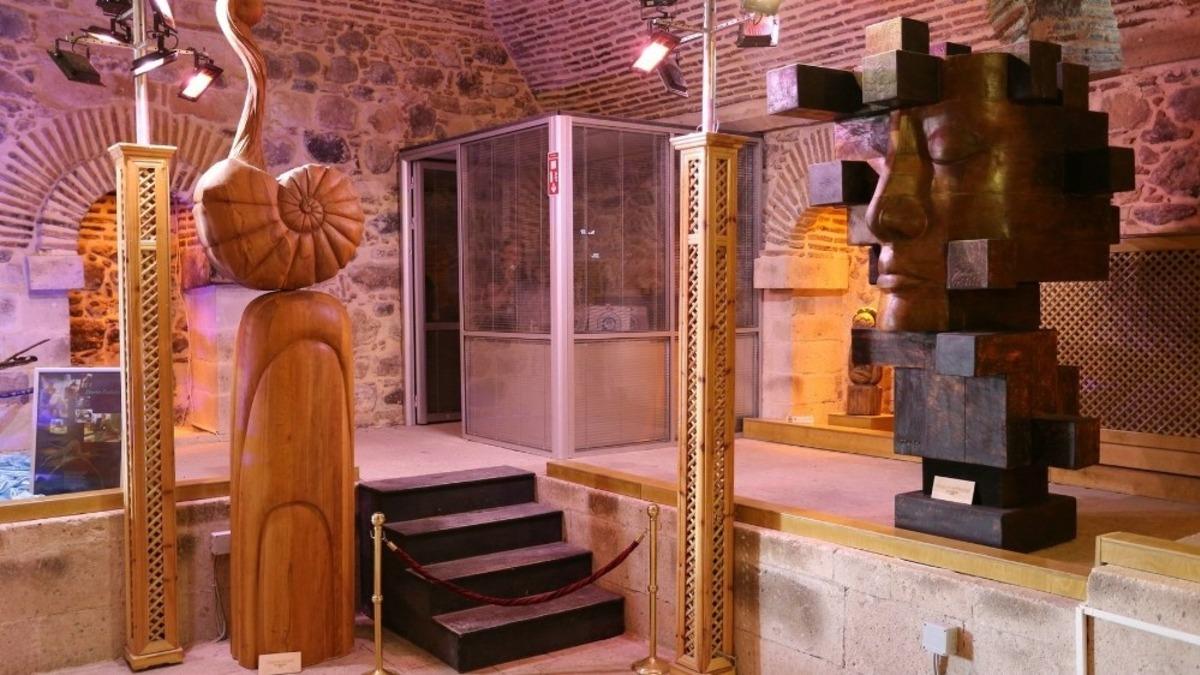 Odunpazarı&rsquo;nda m&uuml;zeler ziyarete a&ccedil;ılıyor
