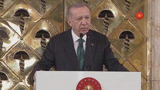 Cumhurbaşkanı Erdoğan'dan 'Sevr' çıkışı