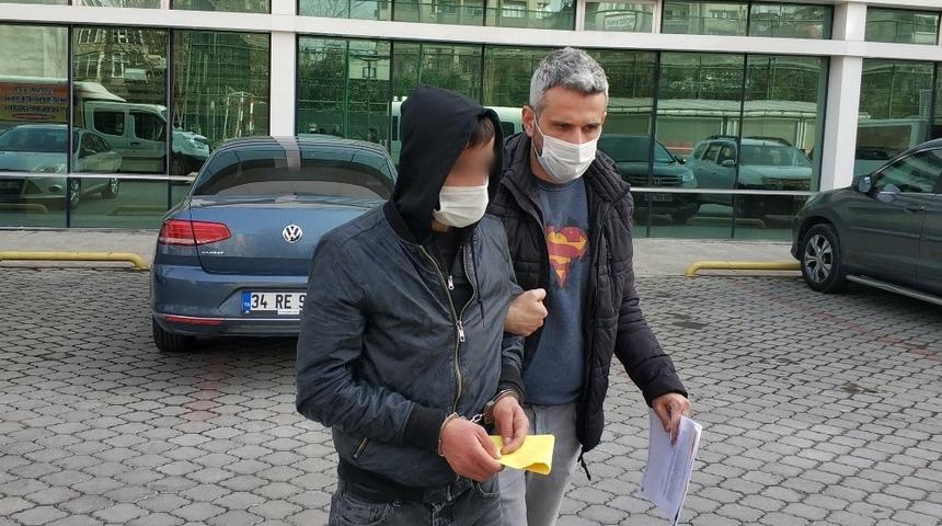 Samsun&rsquo;da uyuşturucu ticaretinden 1 kişi tutuklandı