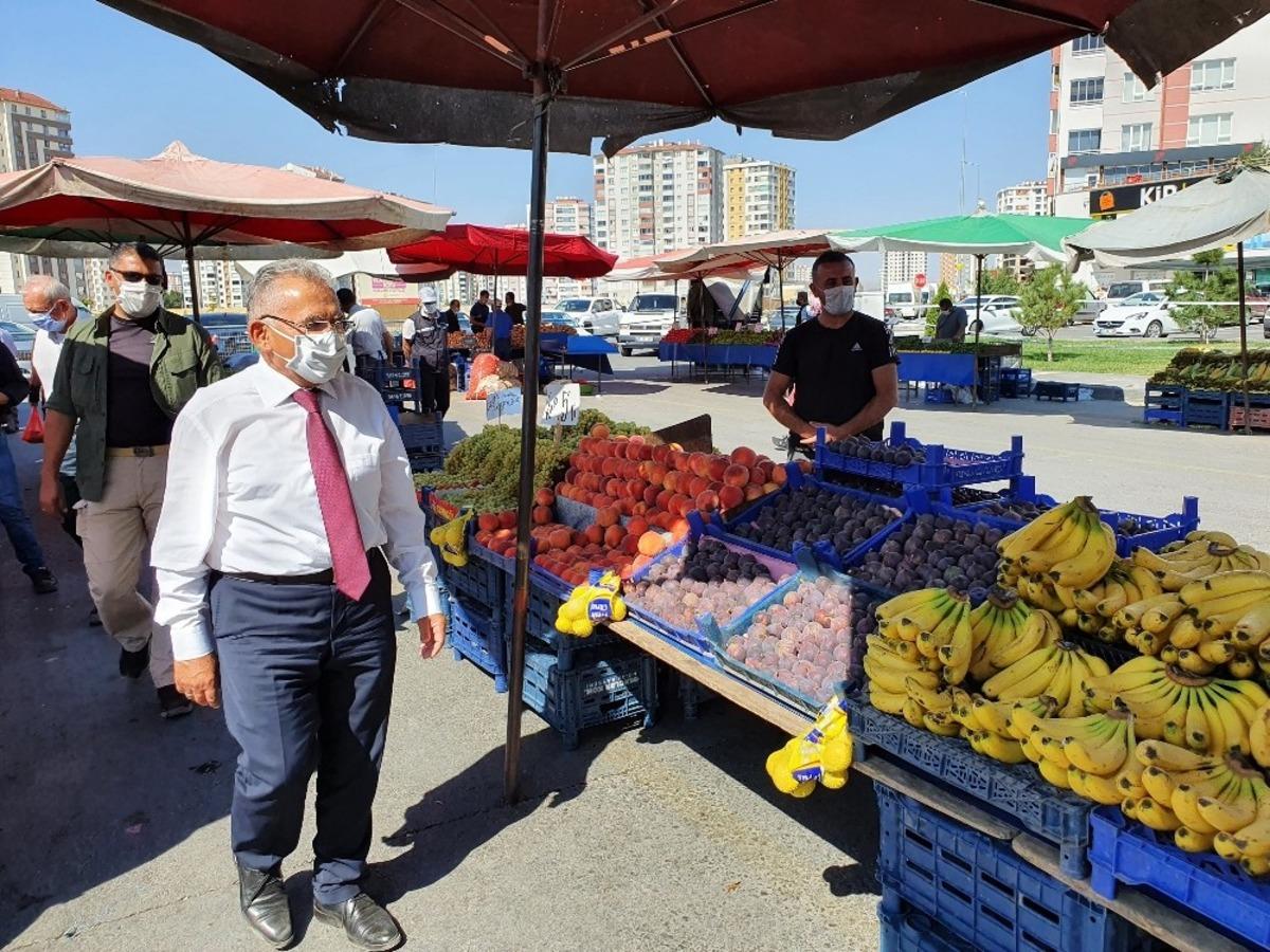 Başkan B&uuml;y&uuml;kkılı&ccedil;, pandemide 1 yılı değerlendirdi