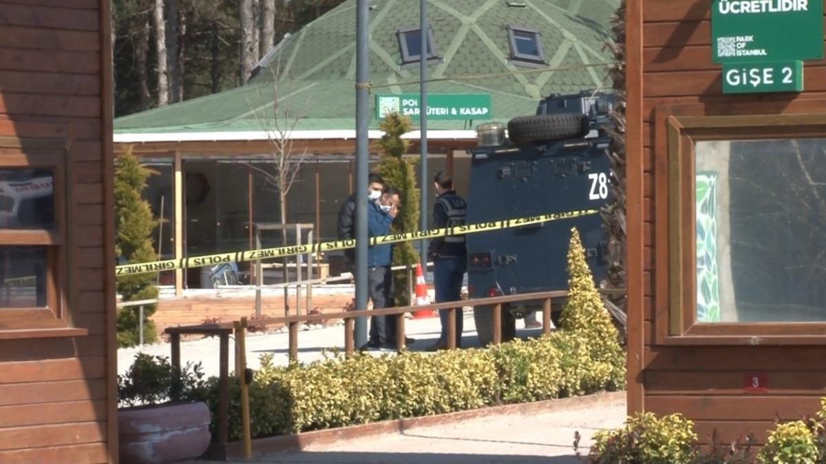 &Ccedil;ekmek&ouml;y&rsquo;deki kanlı olayın arka perdesi: &Ouml;nce konuştu, sonra kurşun yağdırdı