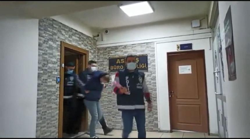 Üsküdar'da rehine operasyonu! Dini nikahlı eşinin alıkoyduğu hamile kadın kurtarıldı