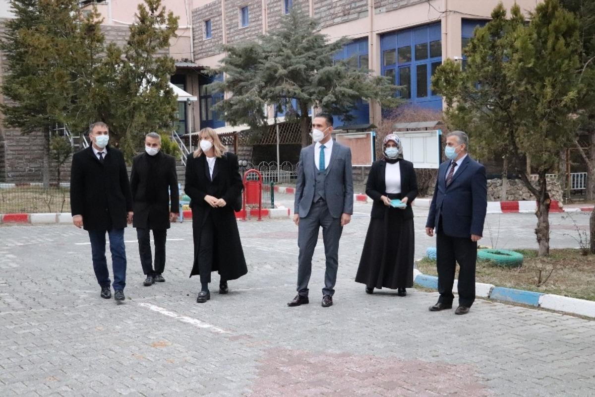 Daire Başkanları Karaman&rsquo;da incelemelerde bulundu