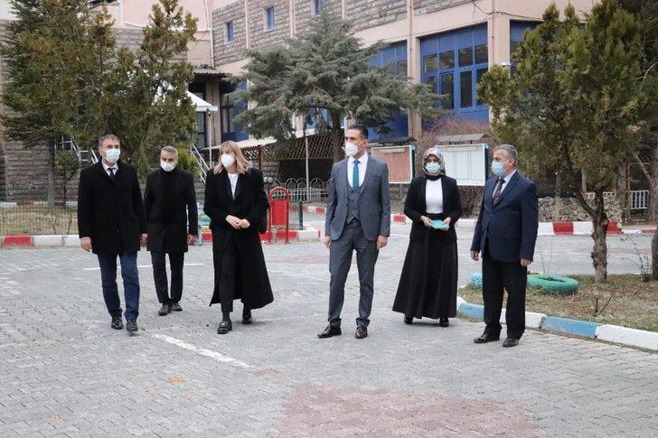 Daire Başkanları Karaman’da incelemelerde bulundu G1