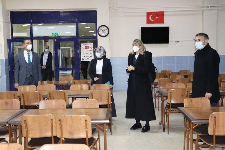 Daire Başkanları Karaman’da incelemelerde bulundu G3