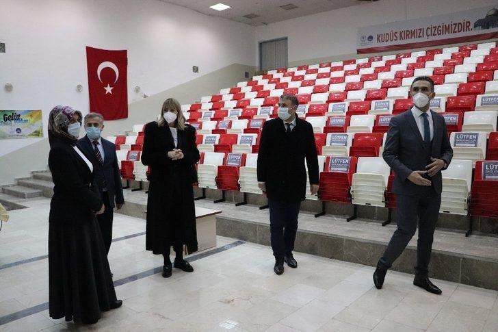 Daire Başkanları Karaman’da incelemelerde bulundu G4