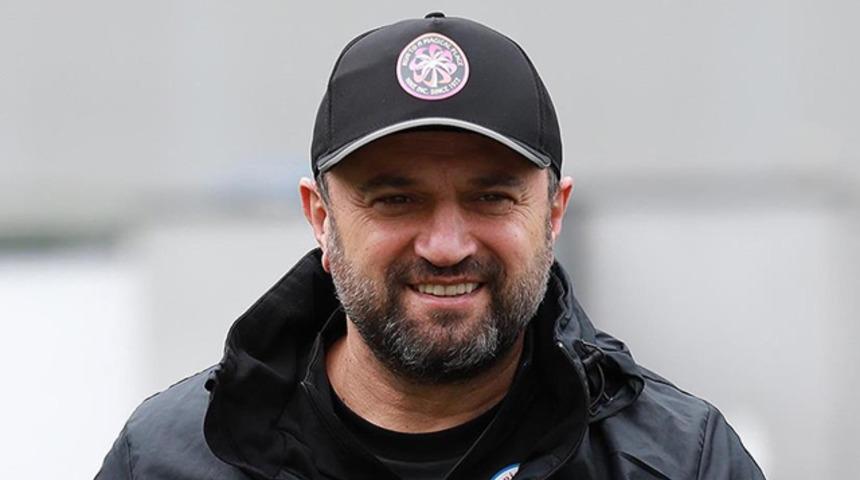 Bülent Uygun görevine galibiyetle başlamak istiyor