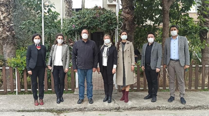 Alanya&rsquo;da turizm hazırlıkları s&uuml;r&uuml;yor