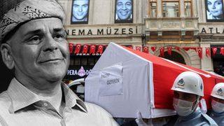 Rasim Öztekin'e veda