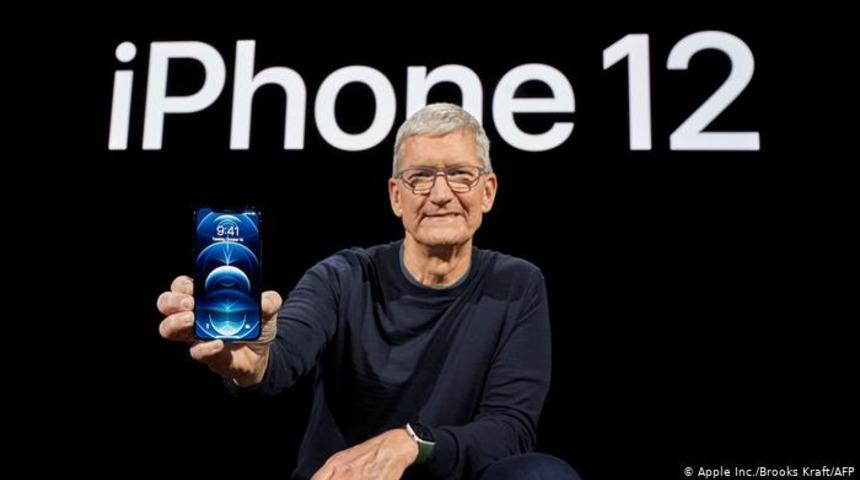 Apple’dan Almanya’ya 1 milyar eurodan fazla yatırım