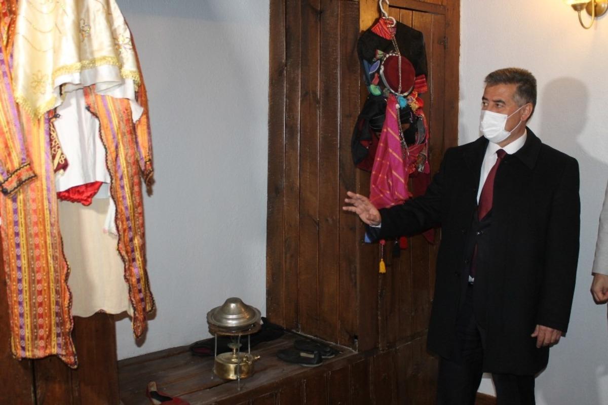 Buharkent Kent M&uuml;zesi g&uuml;n sayıyor