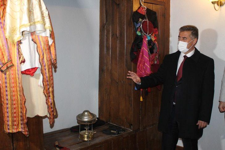 Buharkent Kent Müzesi gün sayıyor G1