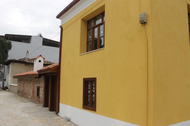 Buharkent Kent Müzesi gün sayıyor G2