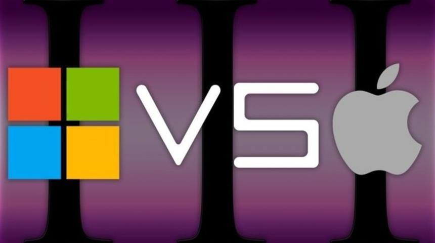 Apple&rsquo;ın bir t&uuml;rl&uuml; başaramadığını Microsoft başardı 