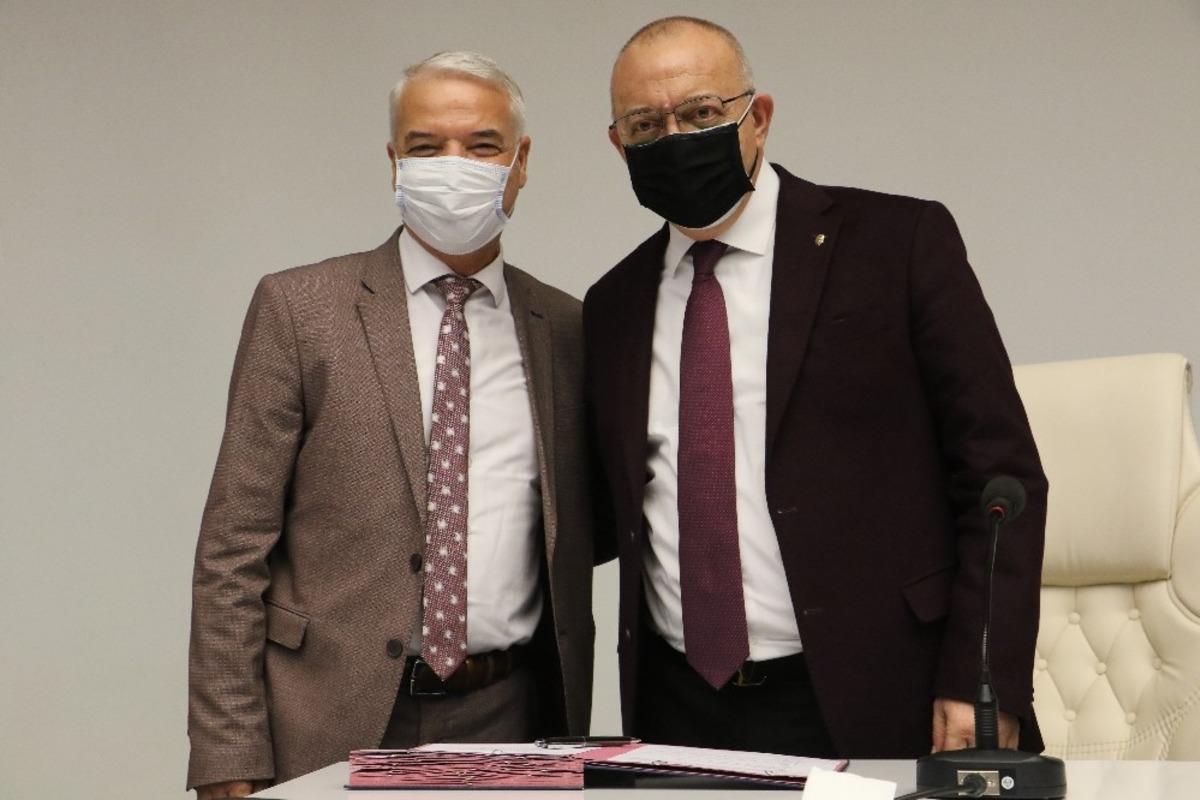 Nuriye D&uuml;ğ&uuml;n Salonunun tahsis protokol&uuml; yenilendi