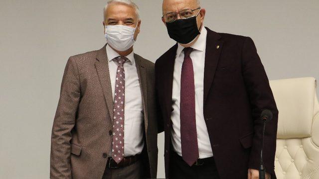 Nuriye Düğün Salonunun tahsis protokolü yenilendi