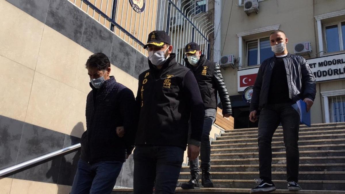 Ataşehir&rsquo;de başlayan hırsızlık, Sarıyer&rsquo;de son buldu