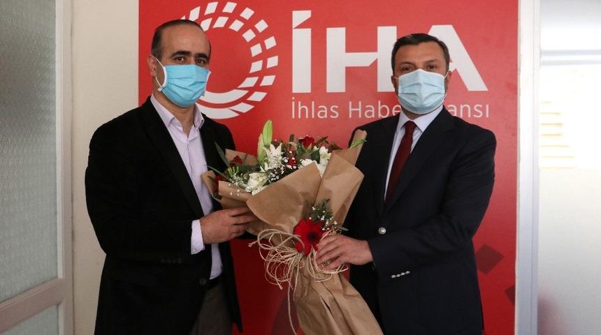 Başkan Kocaispir: "Yüreğir’e yükseklik standardı getiriyoruz"