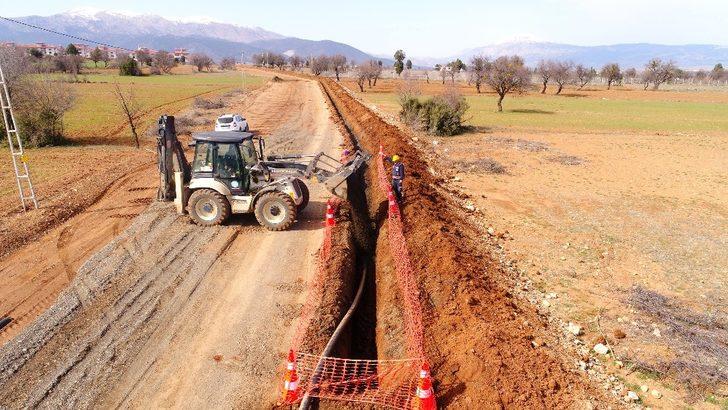 Denizli Büyükşehir depremzedeler için seferber oldu G4