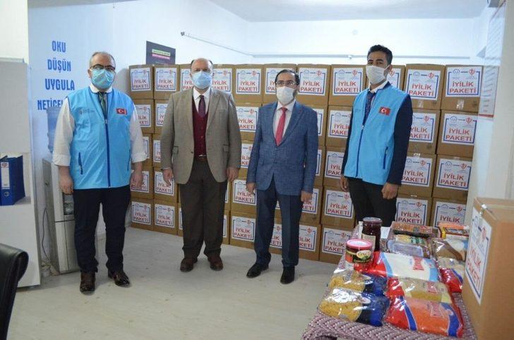 İyilik paketleri ihtiyaç sahipleriyle buluşuyor G3