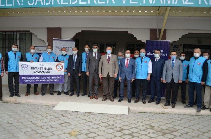 İyilik paketleri ihtiyaç sahipleriyle buluşuyor G4