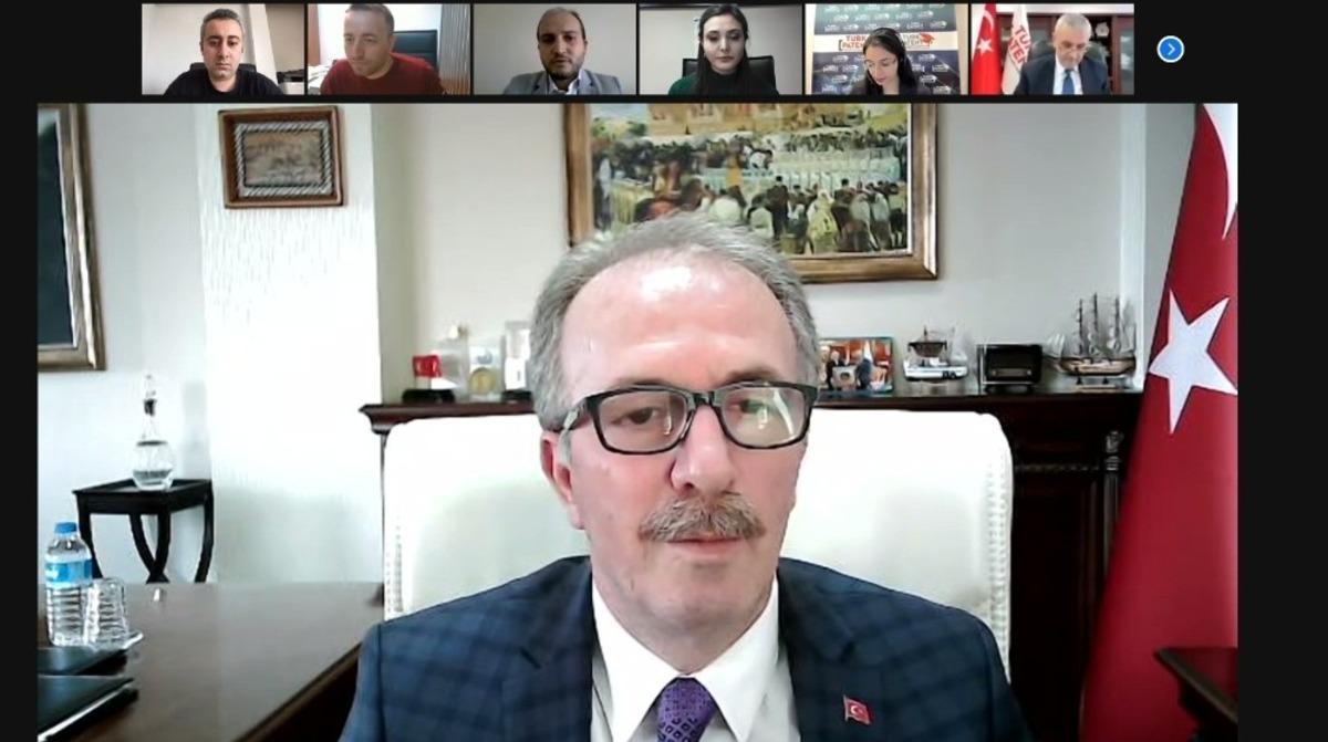 Bartın &Uuml;niversitesi&rsquo;nde buluş bilgilendirme etkinliği ger&ccedil;ekleştirildi